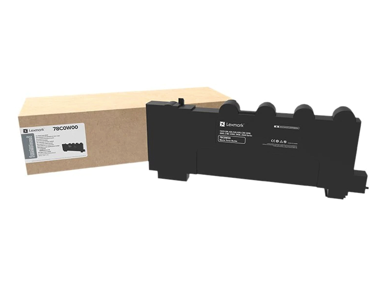 COLECTOR DE TÓNER LEXMARK 78C0W00