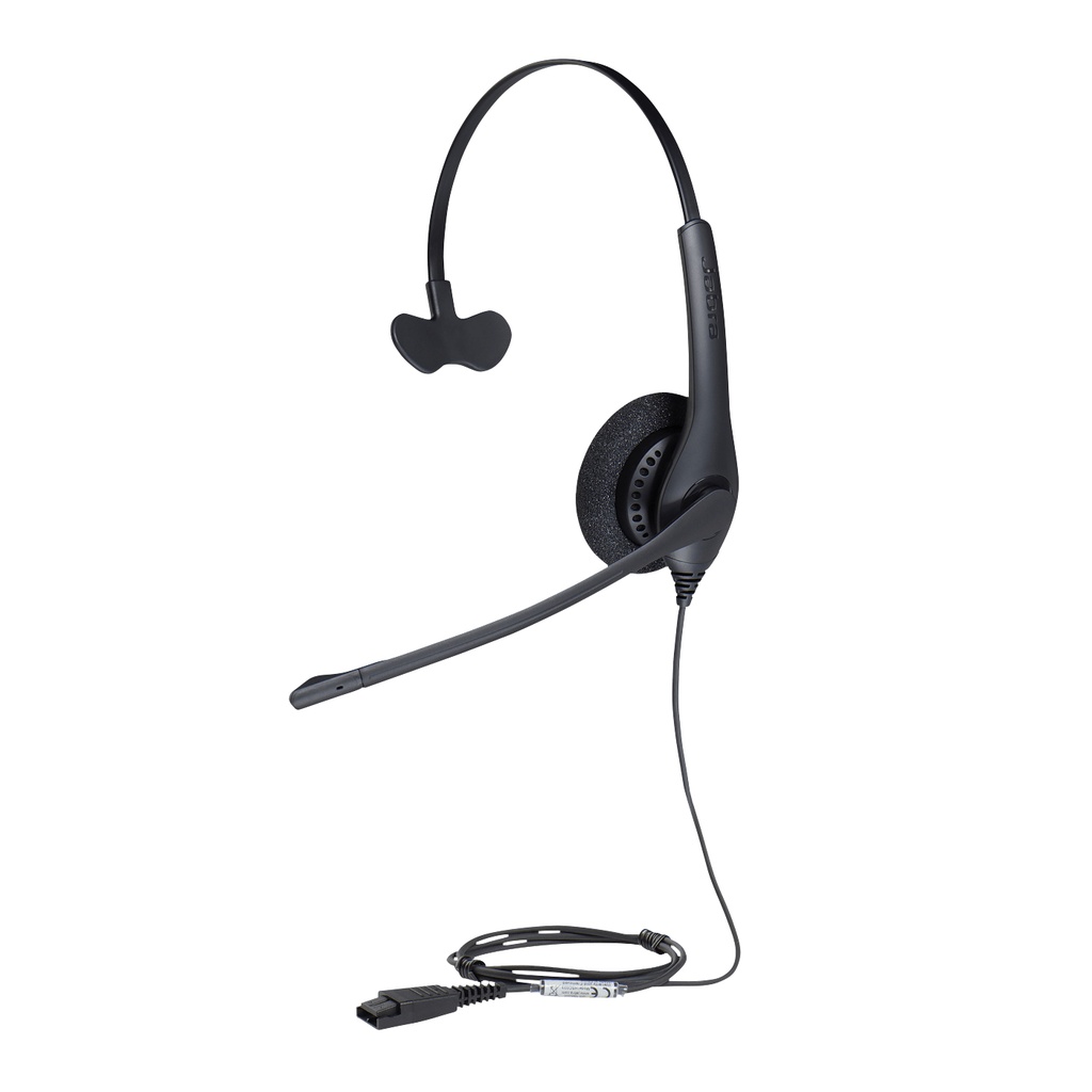 JABRA BIZ 1500 AURICULARES ALÁMBRICO DIADEMA OFICINA/CENTRO DE LLAMADAS