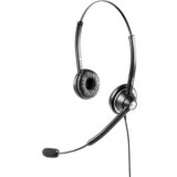 JABRA BIZ 1900 DUO AURICULARES ALÁMBRICO DIADEMA OFICINA/CENTRO DE LLAMADAS NEGRO