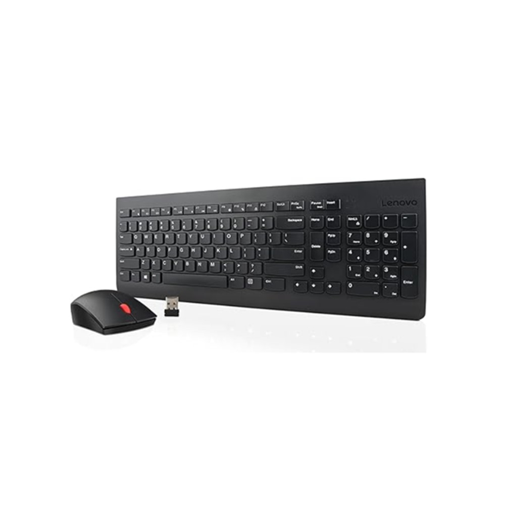 TECLADO Y RATÓN LENOVO ESSENTIAL