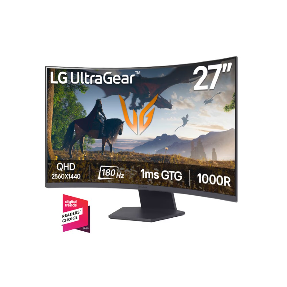 LG MONITOR 27 PULGADAS 180HZ QHD