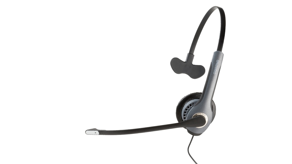 JABRA GN2000 MS USB MONO AURICULARES ALÁMBRICO DIADEMA OFICINA/CENTRO DE LLAMADAS