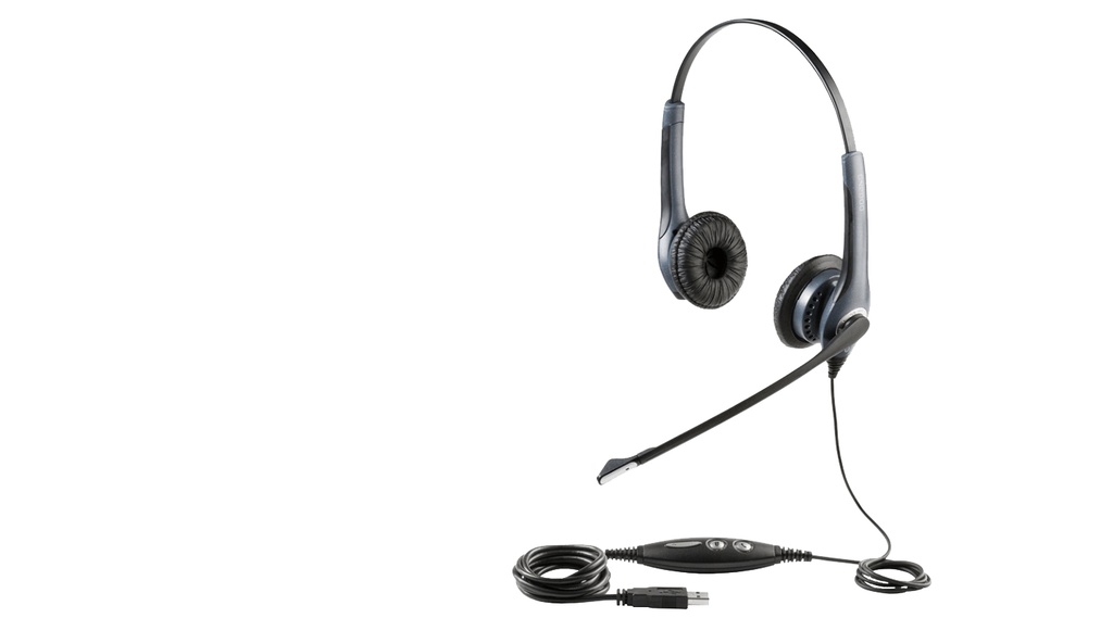 JABRA AURICULARES GN2000 ALÁMBRICO