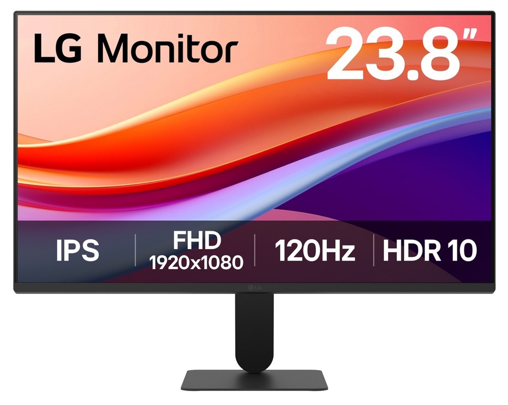 LG MONITOR 24U411A-B