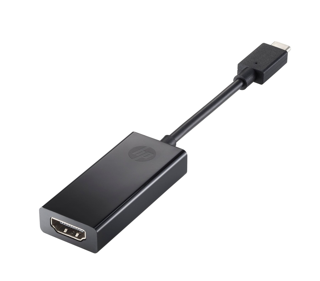 ADAPTADOR HP USB-C A HDMI 2.0 NEGRO