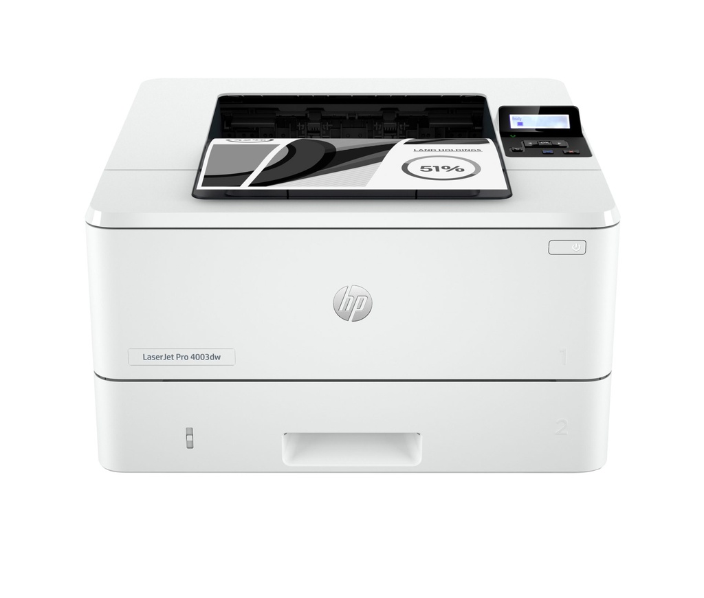 HP IMPRESORA LASERJET PRO 4003DW