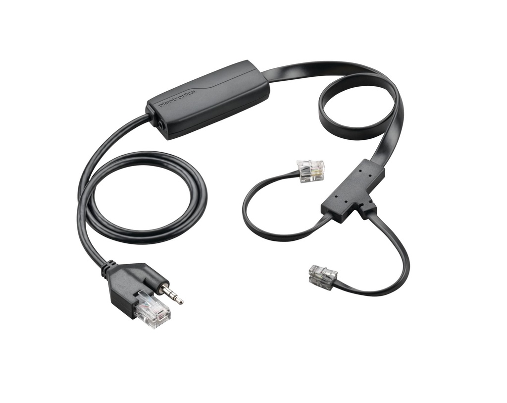 POLY HP HOOKSWITCH ELECTRÓNICO TAA APC-43
