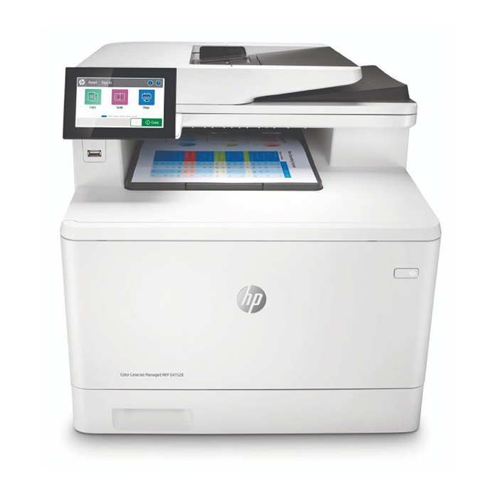 HP LASERJET MANAGED MFP E42540F