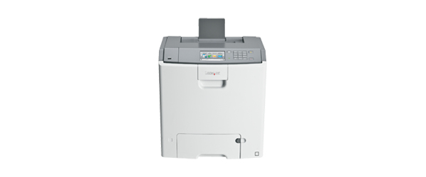 IMPRESORA LEXMARK C748DE COLOR A4