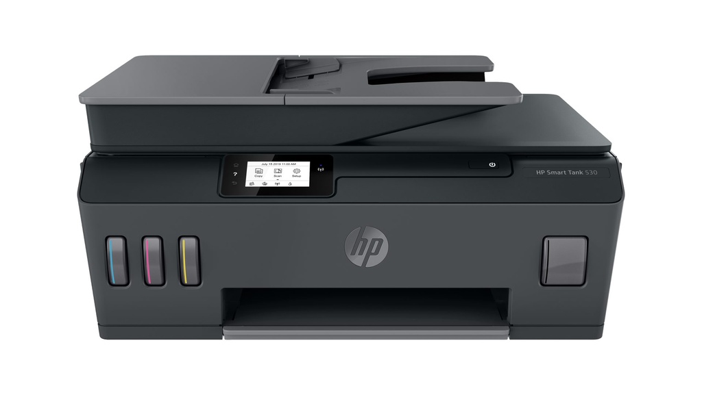 IMPRESORA ALL-IN-ONE HP SMART TANK 530