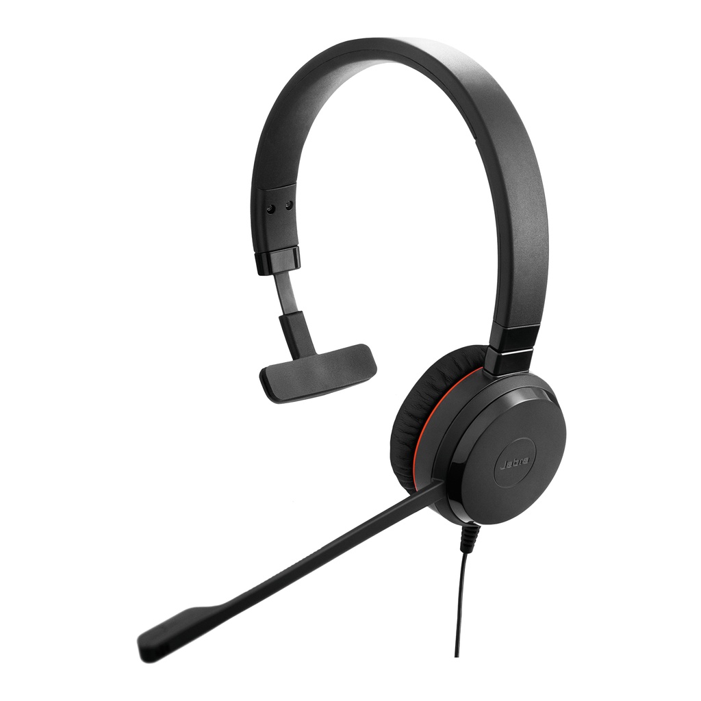 JABRA EVOLVE 30 II AURICULARES ALÁMBRICO DIADEMA OFICINA/CENTRO DE LLAMADAS USB TIPO A NEGRO