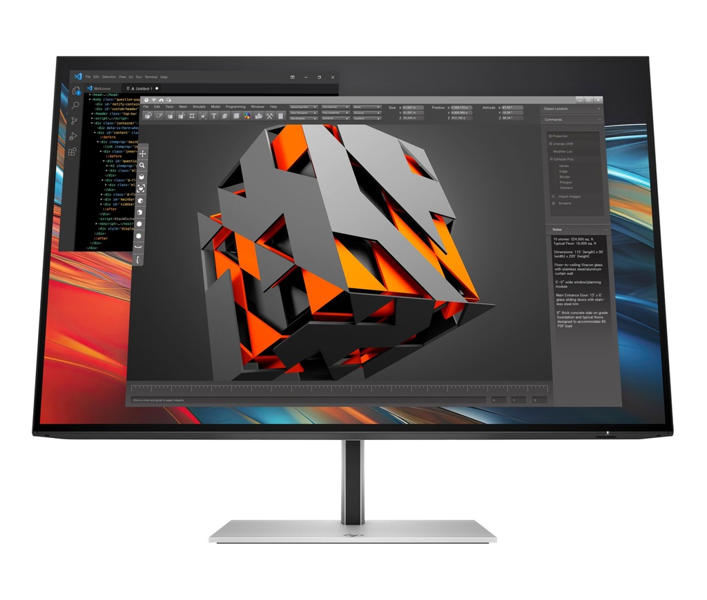 HP MONITOR WUXGA SERIE 7 PRO 24"