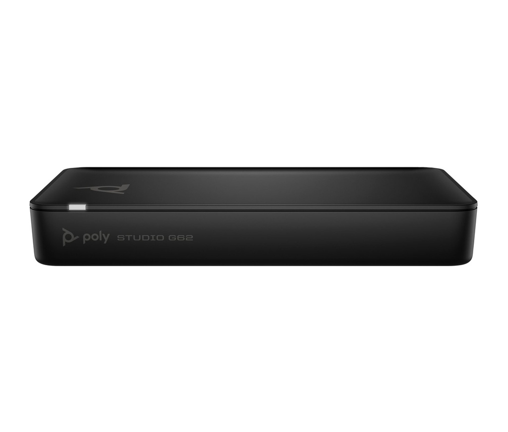 SISTEMA DE VIDEOCONFERENCIA HP POLY STUDIO G62