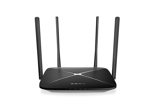 TP LINK MERCUSYS AC12G ROUTER INALÁMBRICO
