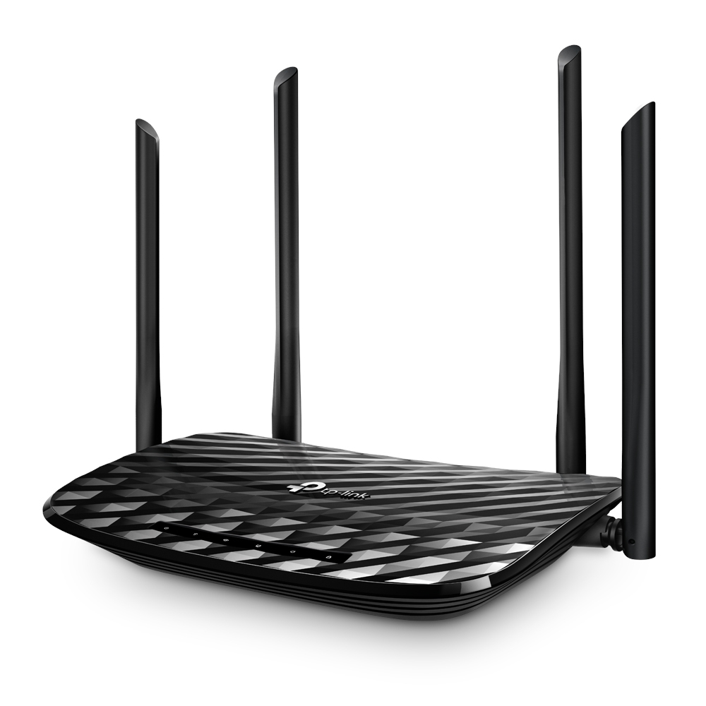TP LINK ARCHER A6 ROUTER INALÁMBRICO