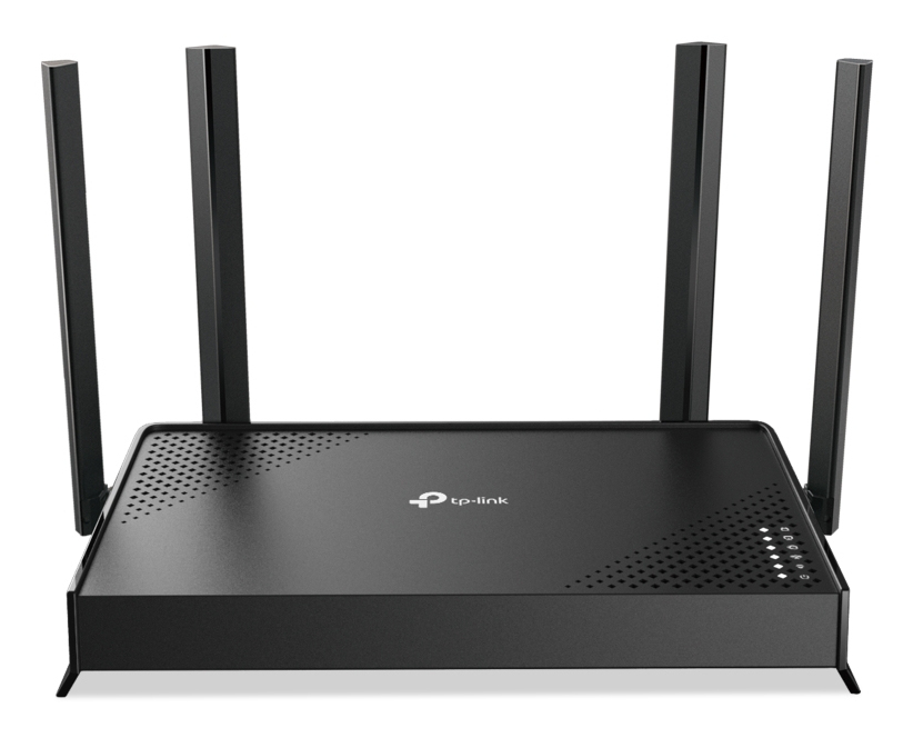 TP LINK TP-LINK ARCHER BE220 ROUTER INALMBRICO GIGABIT ETHERNET DOBLE BANDA (2,4 GHZ / 5 GHZ) NEGRO