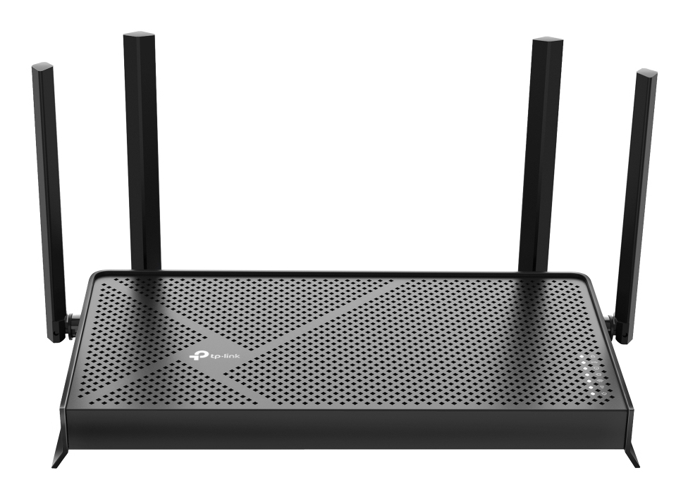 TP LINK TP-LINK ARCHER BE230 ROUTER INALMBRICO 2.5 GIGABIT ETHERNET DOBLE BANDA (2,4 GHZ / 5 GHZ) NEGRO