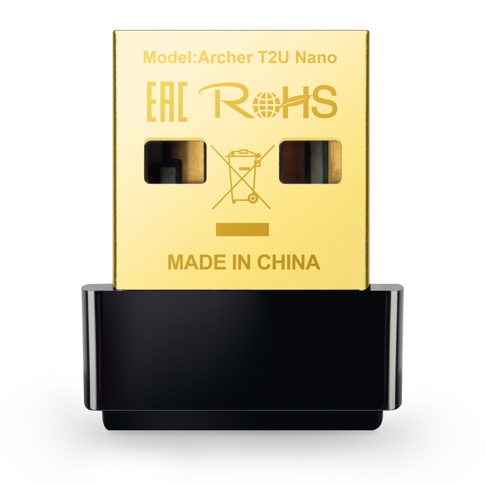 TP LINK ARCHER T2U NANO WLAN
