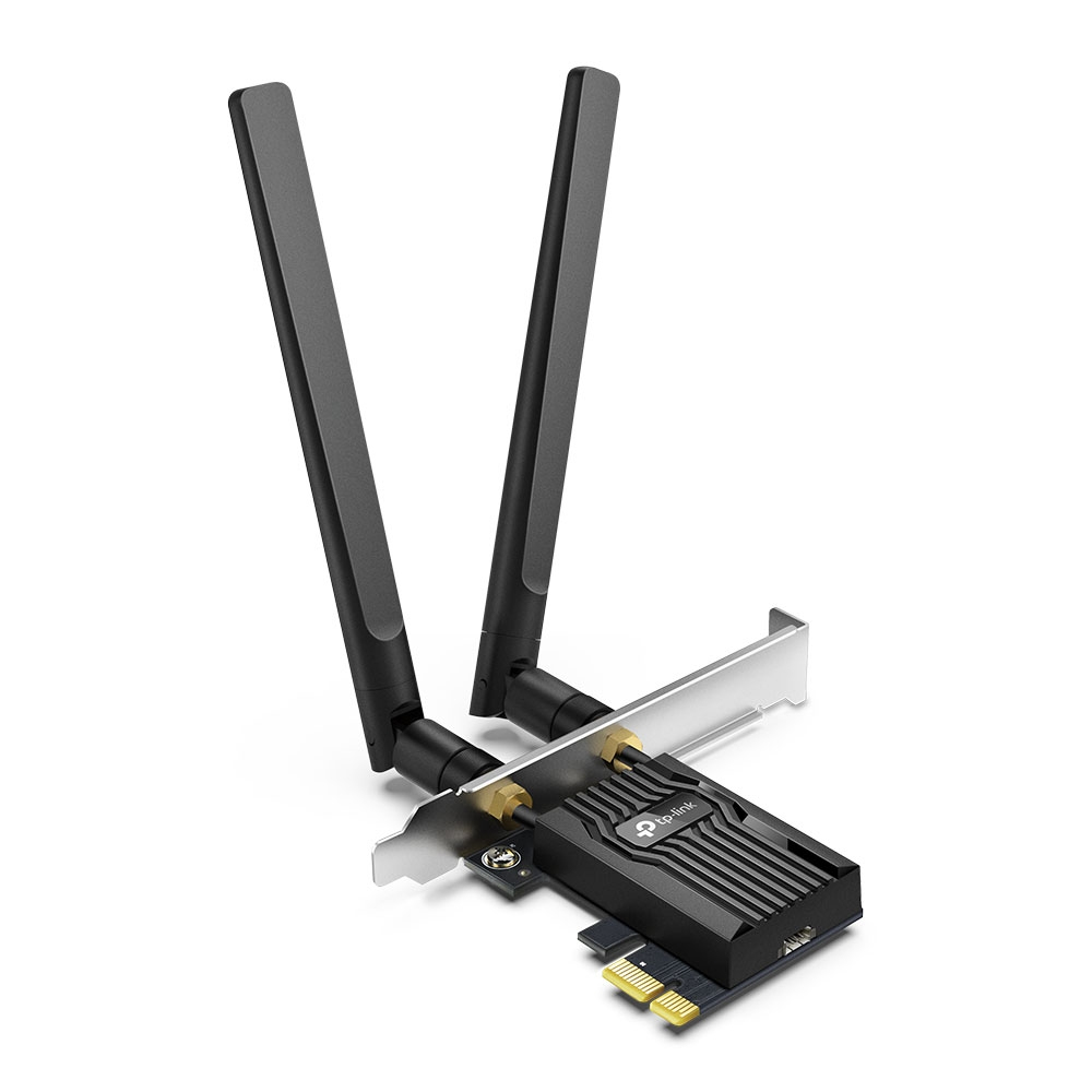 TP LINK ARCHER TX55E WLAN / BLUETOOTH