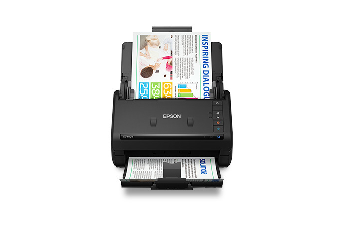 EPSON ESCÁNER WORKFORCE B11B261201