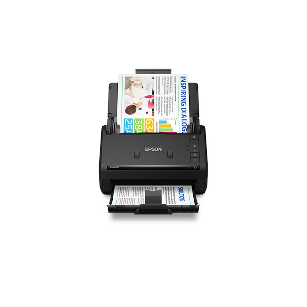 EPSON WORKFORCE B11B261201 ESCÁNER ESCÁNER CON ALIMENTADOR AUTOMÁTICO DE DOCUMENTOS (ADF) 600 X 600 DPI A4 NEGRO