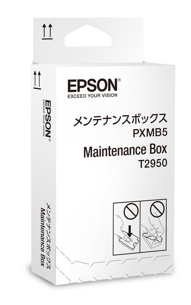 EPSON CONTENEDOR DE TONER WF-100W