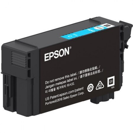 CARTUCHO DE TINTA CIAN EPSON ULTRACHROME XD2 XL
