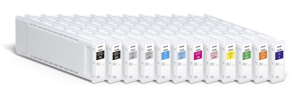 CARTUCHO DE TINTA NEGRO CLARO EPSON ULTRACHROME PRO12