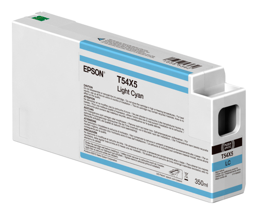 CARTUCHO DE TINTA EPSON T54X500 CIAN CLARO