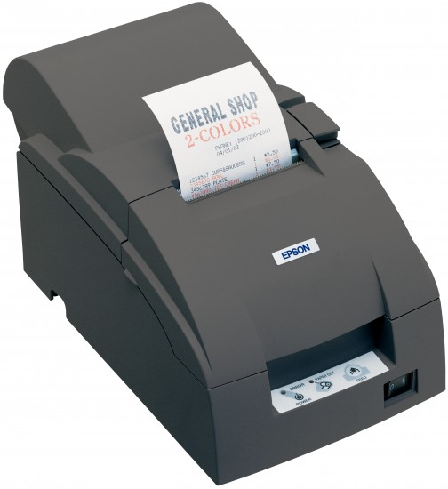EPSON IMPRESORA DE TPV TM-U220A