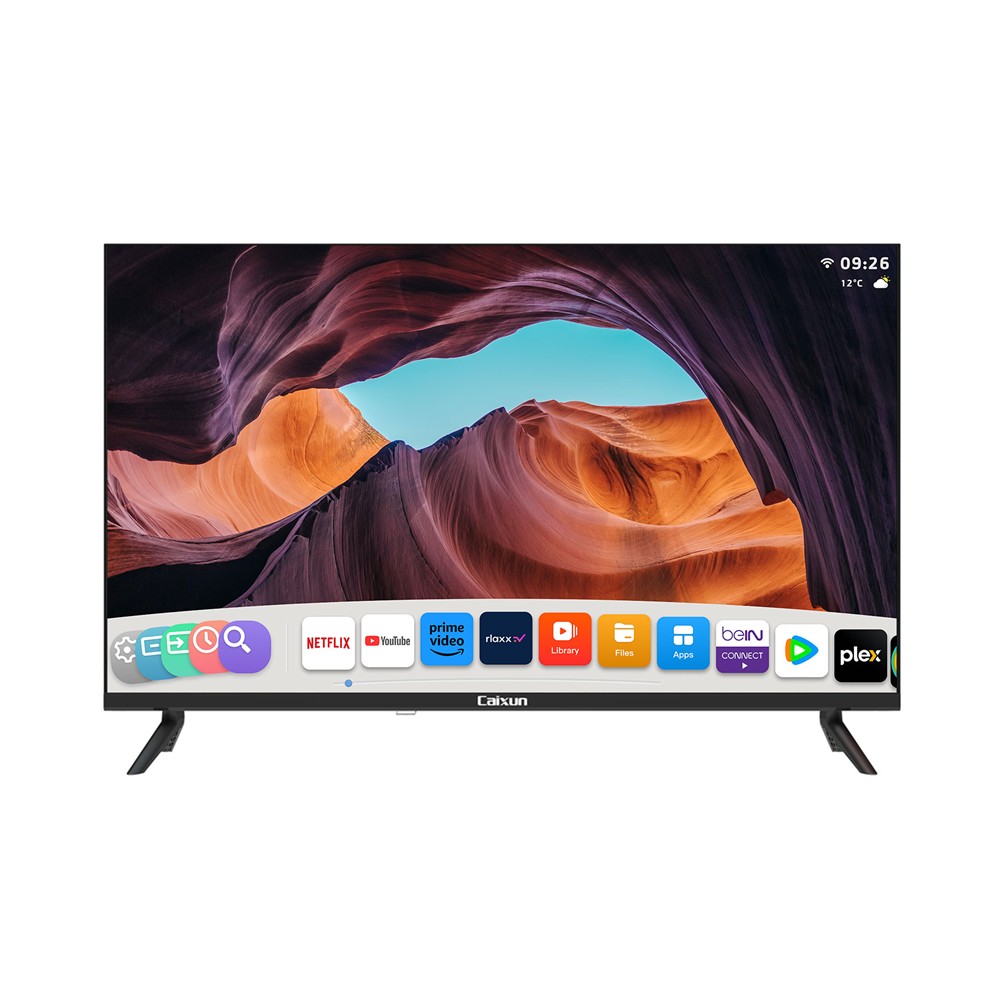 CAIXUN TELEVISOR 32" WHALEOS HD