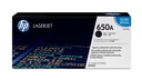 HP TÓNER 650A NEGRO
