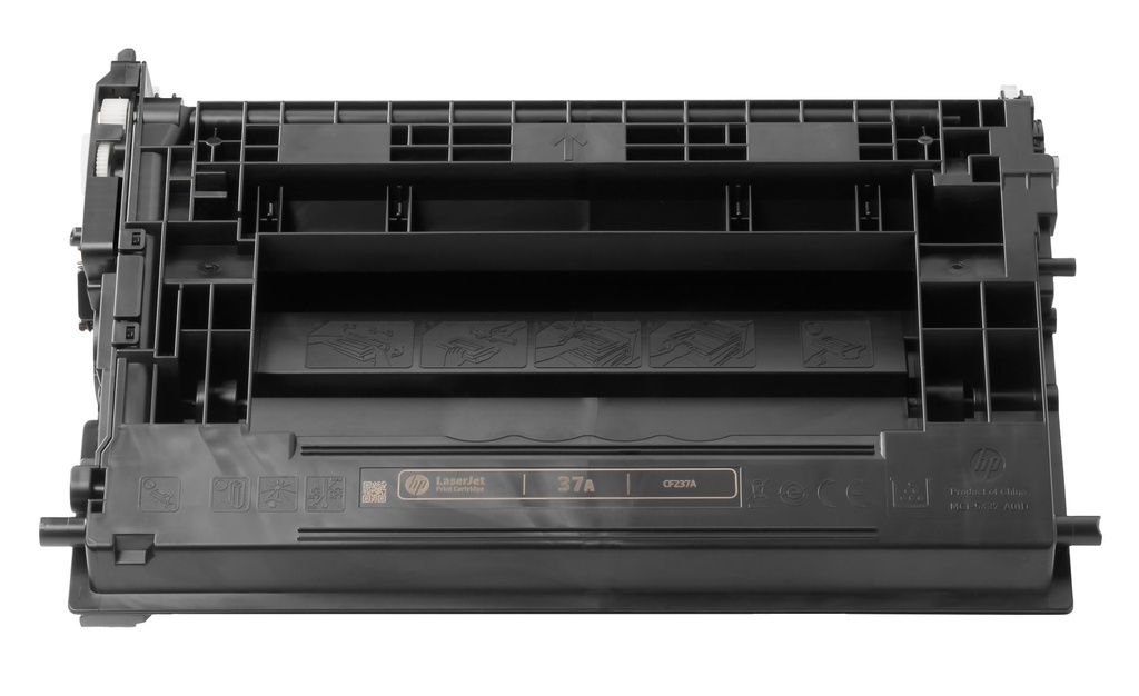 HP TÓNER 37A NEGRO