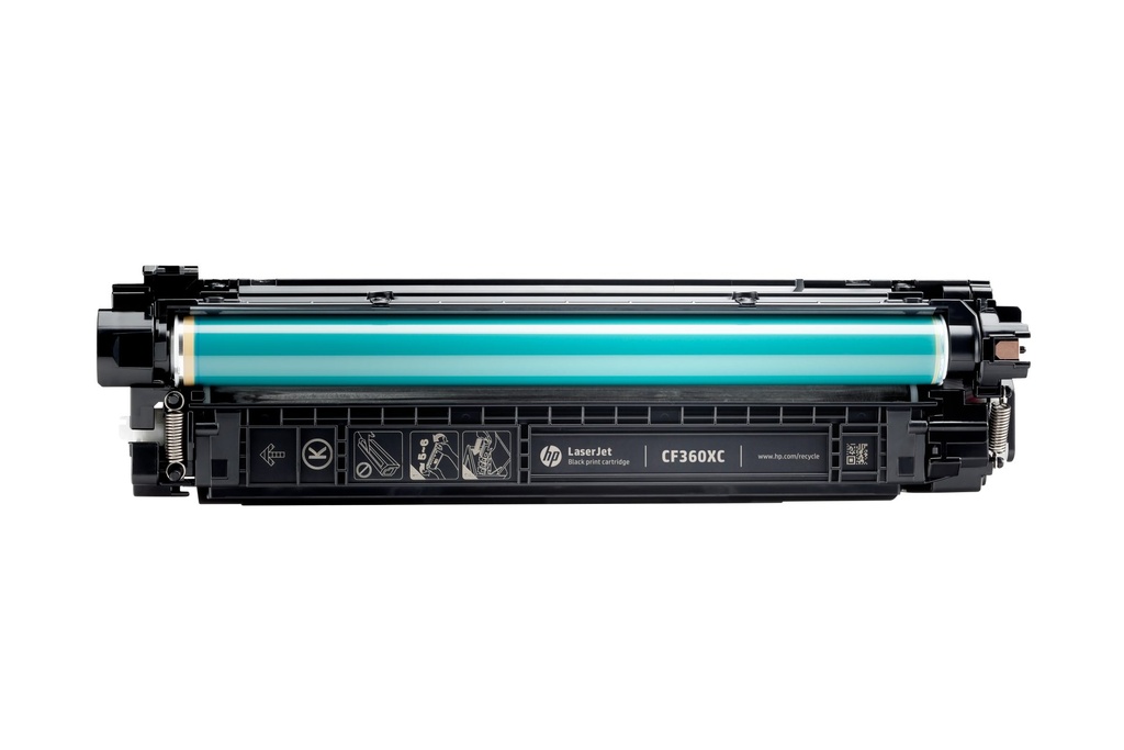 TÓNER HP LASERJET 508X NEGRO