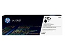 HP CARTUCHO DE TÓNER LASERJET 312A, NEGRO