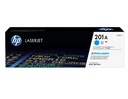 HP CARTUCHO DE TÓNER ORIGINAL LASERJET 201A CIAN