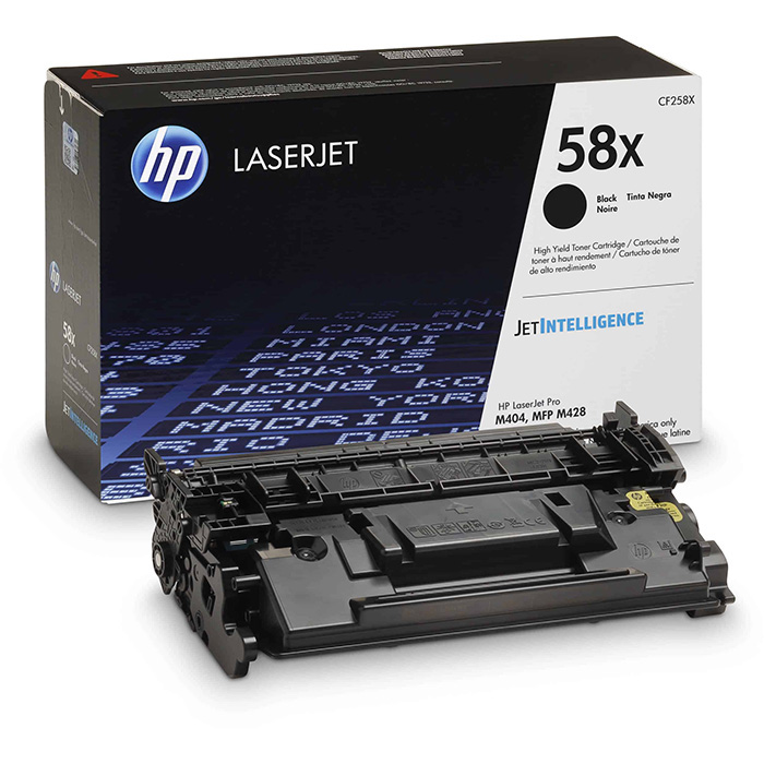 HP 202A BLACK LASERJET TONER CARTRIDGE