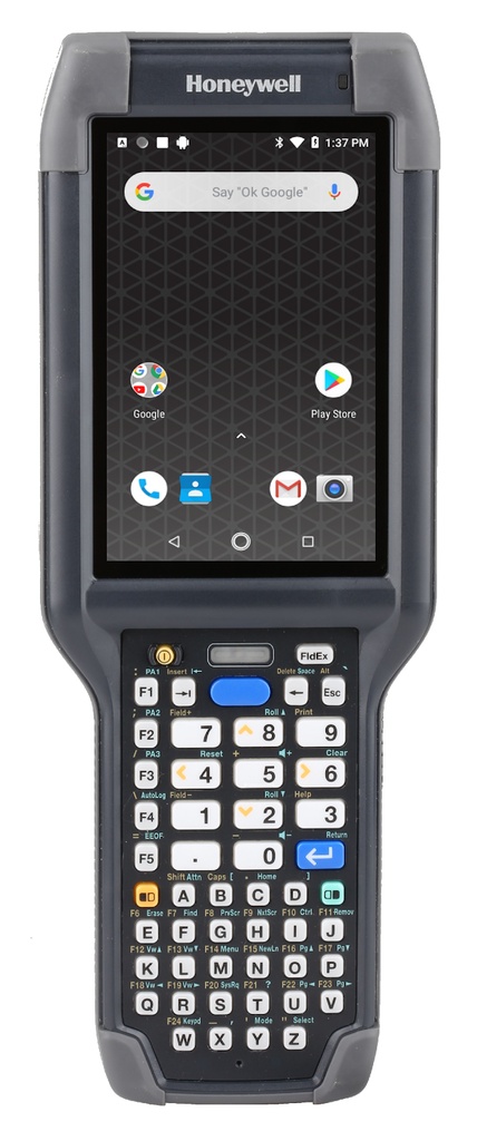 HONEYWELL COMPUTADORA DE BOLSILLO CK65