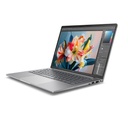 HP PORTATIL ZBOOK 8 G1I PROCESADOR: ULTRA 7 -255H MEMORIA: 32GB  DDR5 SOPORTA HASTA 64GB EN 2 SLOTS - ALMACENAMIENTO: 1TB SSD PANTALLA: 14" FHD TARJETA GRAFICA 4GB WIN 11 PRO - WXP - GARANTIA 3 AÑOS