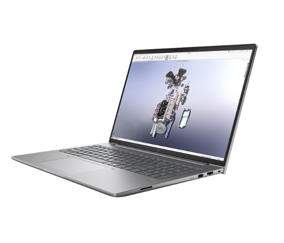 LAPTOP HP ZBOOK X