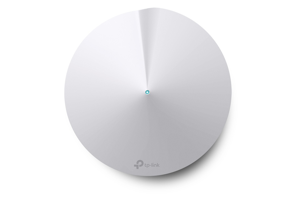 TP LINK TP-LINK DECO M5 (1-PACK) DOBLE BANDA (2,4 GHZ / 5 GHZ) WI-FI 5 (802.11AC) BLANCO 2 INTERNO