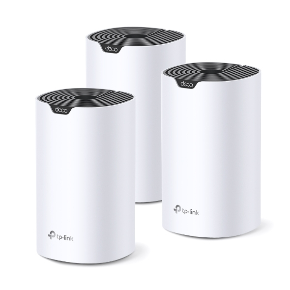 TP LINK DECO S7 (3-PACK) DOBLE BANDA