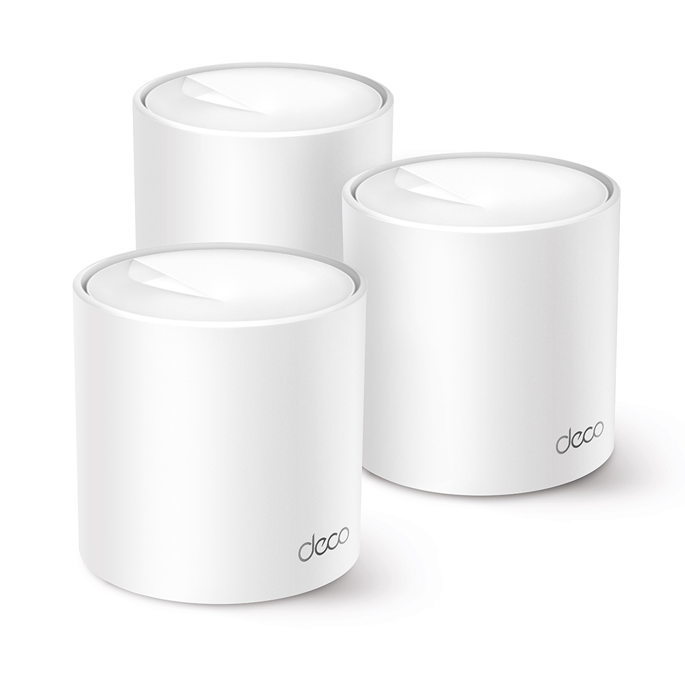 TP LINK DECO X10 (3-PACK) DOBLE BANDA