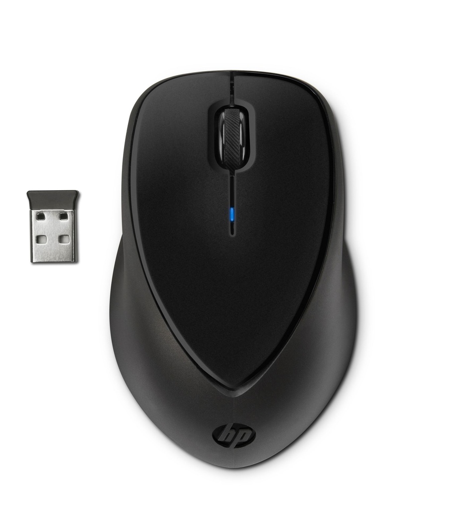 HP RATÓN INALÁMBRICO COMFORT GRIP