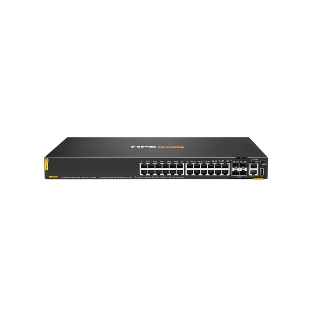 ARUBA SWITCH HPE CX 6200F