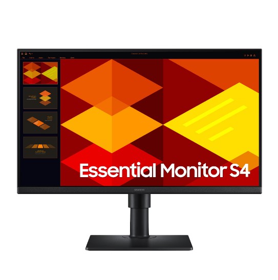 MONITOR SAMSUNG 24" IPS 1920X1080