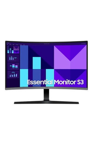 SAMSUNG MONITOR 27" CURVO 100 HZ