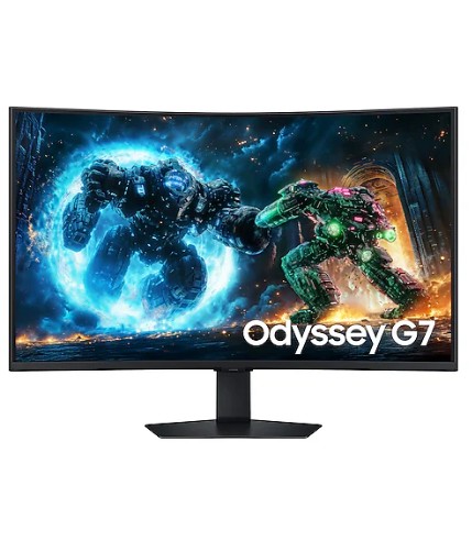 SAMSUNG MONITOR ODYSSEY G7 37" 4K 165HZ