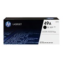HP TÓNER 49A NEGRO