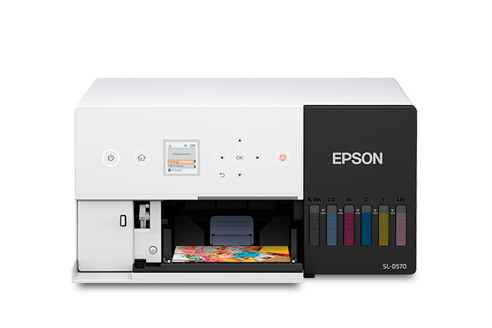 EPSON IMPRESORA SURELAB D570